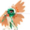 Pokemon Decidueye Battle Feature Figure Jazwares (sin caja)