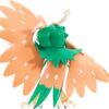 Pokemon Decidueye Battle Feature Figure Jazwares (sin caja)