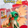 Pokemon Decidueye Battle Feature Figure Jazwares (sin caja)