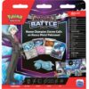 RESERVA Pokemon TCG Rival Battle Deck Steven - ingles