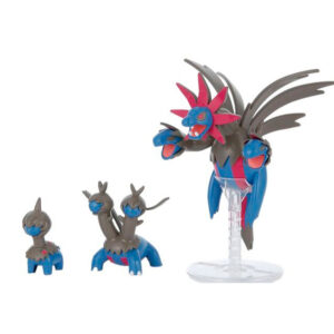 Pokémon BANDAI Hobby Plastic Model Kit 22 Hydreigon Pokémon Spirits PLAMO