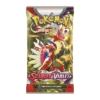 Scarlet & Violet Booster Pack (Pokemon) (Español)