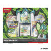Pokémon TCG Ogerpon ex Premium Collection Box – Español