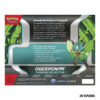 Pokémon TCG Ogerpon ex Premium Collection Box – Español