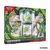 Pokémon TCG Ogerpon ex Premium Collection Box – Español