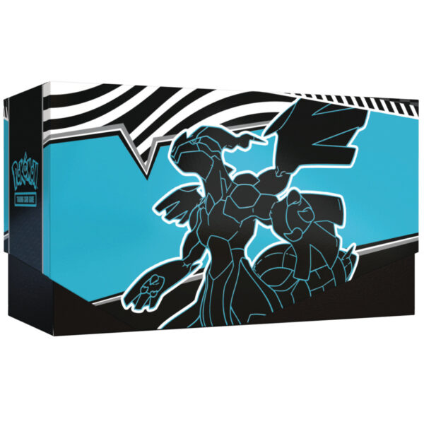 PRE-ORDEN Pokémon TCG Scarlet & Violet 10.5 - Black Bolt & White Flare - Black Bolt Elite Trainer Box - ENGLISH