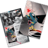 PRE-ORDEN Pokémon TCG Scarlet & Violet 10.5 - Black Bolt & White Flare - Mini Tin - Unova - Eelektross & Galvantula - ENGLISH