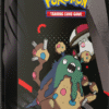 PRE-ORDEN Pokémon TCG Scarlet & Violet 10.5 - Black Bolt & White Flare - Mini Tin - Unova - Garbodor & Amoonguss - ENGLISH