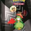 PRE-ORDEN Pokémon TCG Scarlet & Violet 10.5 - Black Bolt & White Flare - Mini Tin - Unova - Lilligant & Whimsicott - ENGLISH