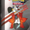PRE-ORDEN Pokémon TCG Scarlet & Violet 10.5 - Black Bolt & White Flare - Mini Tin - Volcarona & Emolga - ENGLISH
