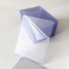 Fundas protectoras rígidas - Toploaders