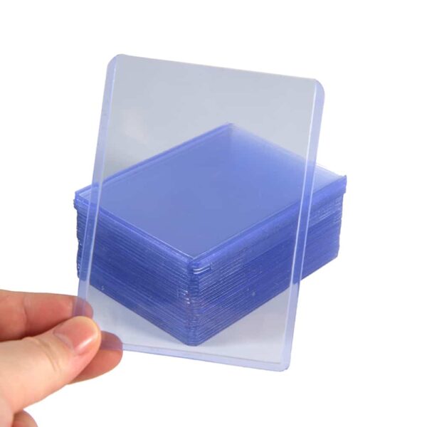 Fundas protectoras rígidas - Toploaders