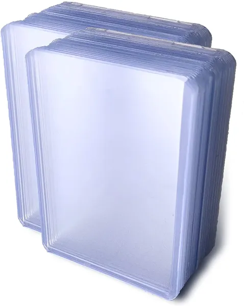 Fundas protectoras rígidas - Toploaders