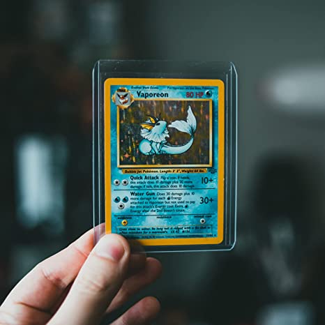 Fundas protectoras rígidas - Toploaders