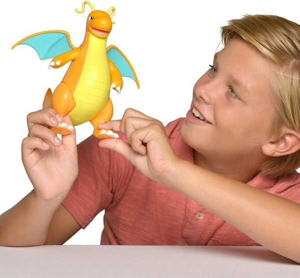 Pokémon Epic Battle Figure de 12" (30 cm) - Dragonite