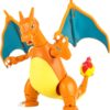 Pokémon Select Trainer series Charizard Action Figure