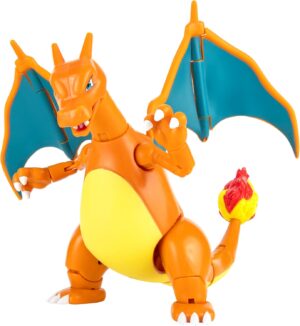 Pokémon Select Trainer series Charizard Action Figure