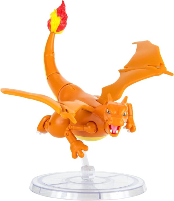 Pokémon Select Trainer series Charizard Action Figure