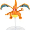 Pokémon Select Trainer series Charizard Action Figure