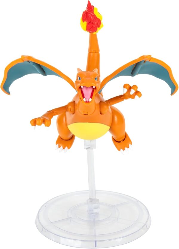 Pokémon Select Trainer series Charizard Action Figure