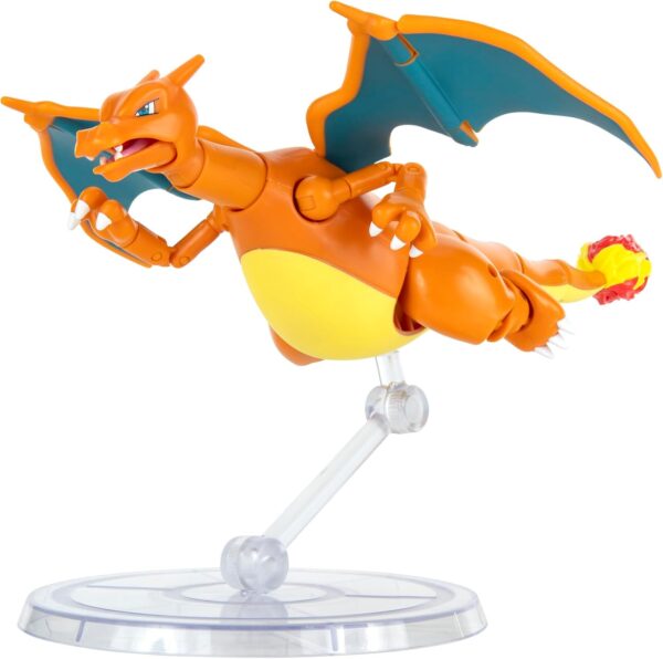 Pokémon Select Trainer series Charizard Action Figure