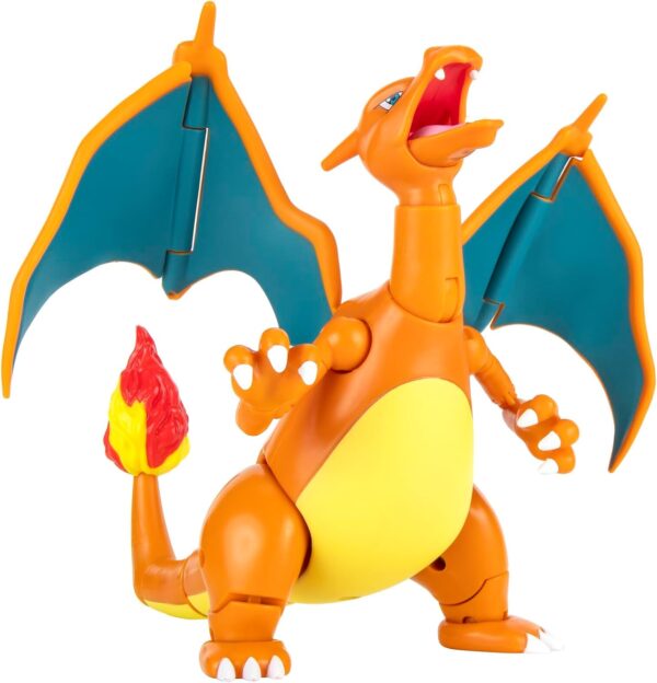 Pokémon Select Trainer series Charizard Action Figure