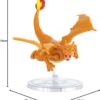 Pokémon Select Trainer series Charizard Action Figure