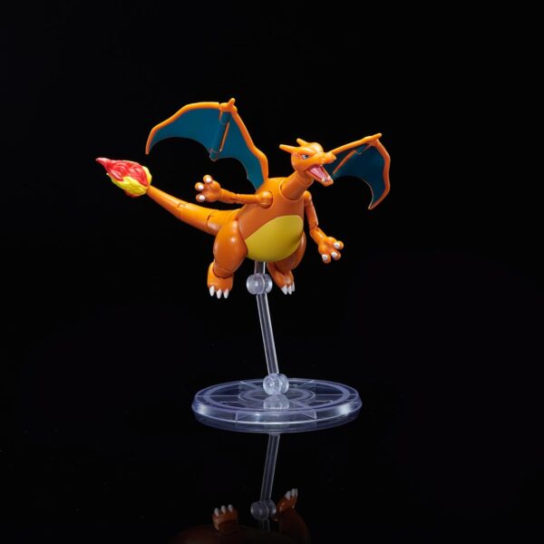 Pokémon Select Trainer series Charizard Action Figure