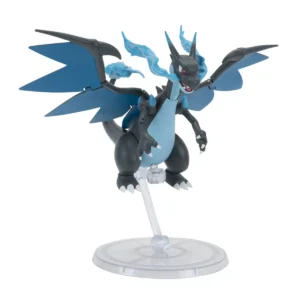 Pokémon Select Trainer series Mega-Charizard 6 Action Figure