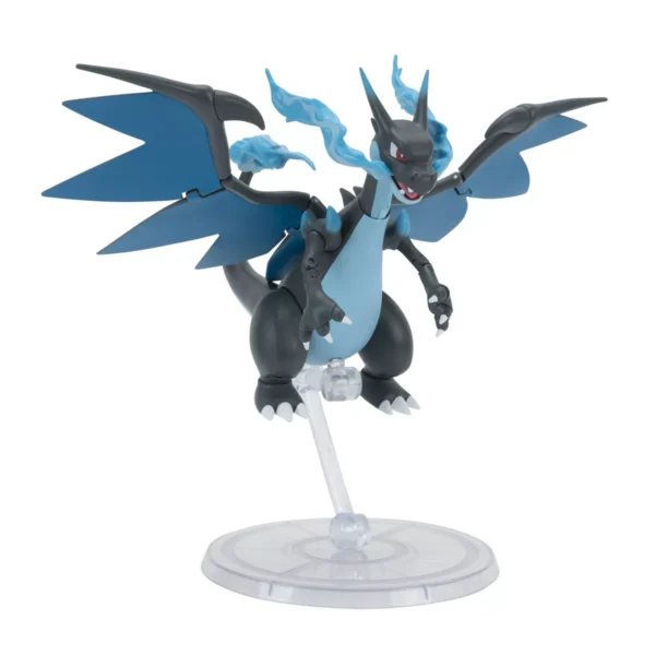 Pokémon Select Trainer series Mega-Charizard 6 Action Figure