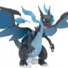 Pokémon Select Trainer series Mega-Charizard 6 Action Figure