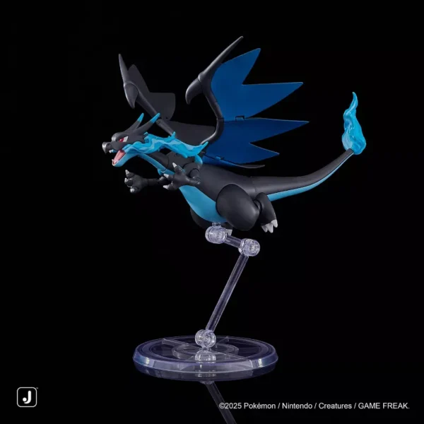 Pokémon Select Trainer series Mega-Charizard 6 Action Figure