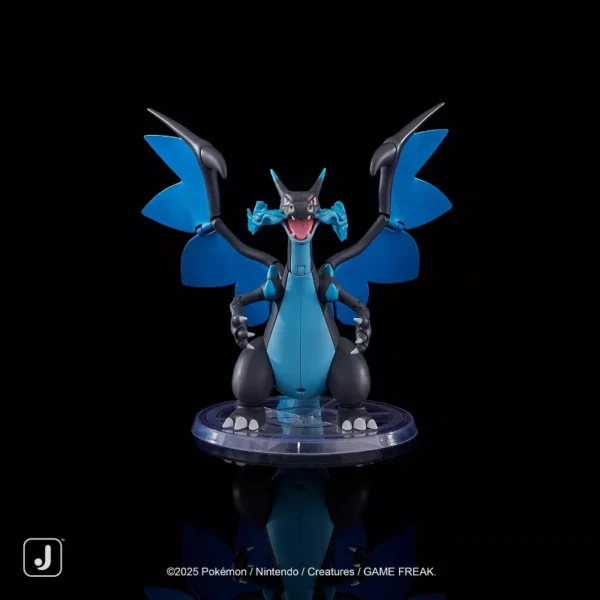 Pokémon Select Trainer series Mega-Charizard 6 Action Figure