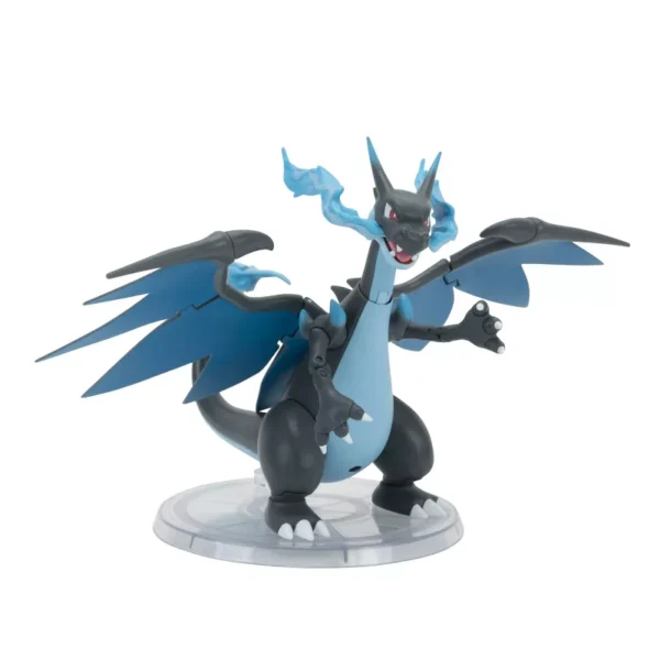 Pokémon Select Trainer series Mega-Charizard 6 Action Figure