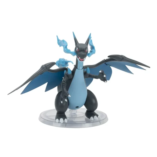 Pokémon Select Trainer series Mega-Charizard 6 Action Figure