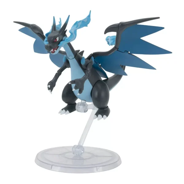 Pokémon Select Trainer series Mega-Charizard 6 Action Figure