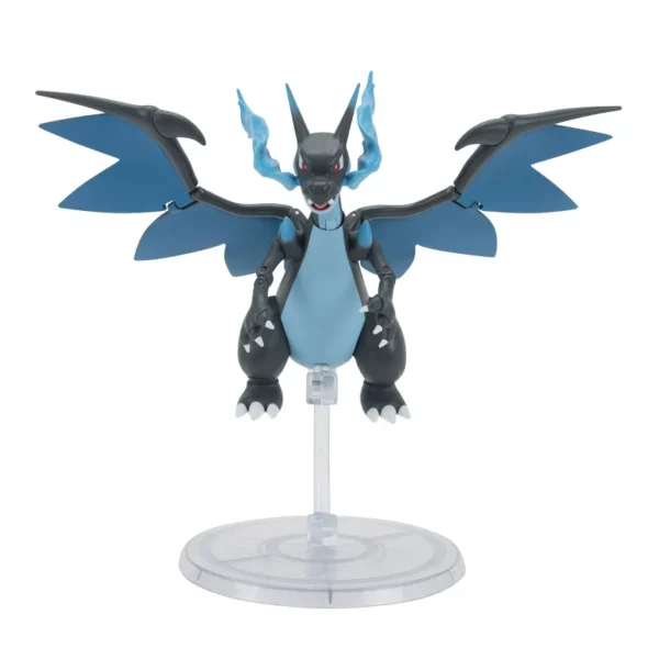 Pokémon Select Trainer series Mega-Charizard 6 Action Figure