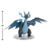 Pokémon Select Trainer series Mega-Charizard 6 Action Figure