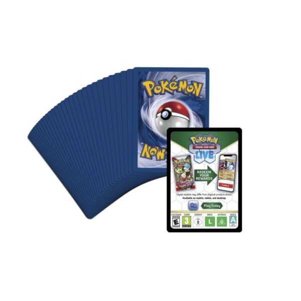 Pokémon TCG Scarlet & Violet 6 Twilight Masquerade  Build and Battle - español