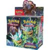 Pokemon TCG Scarlet & Violet 6 Twilight Masquerade Booster Box (36 Packs) - español