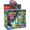 Pokemon TCG Scarlet & Violet 6 Twilight Masquerade Booster Box (36 Packs) - español