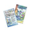 Scarlet & Violet 8.5 Prismatic Evolutions Mini Tin (Glaceon) - español