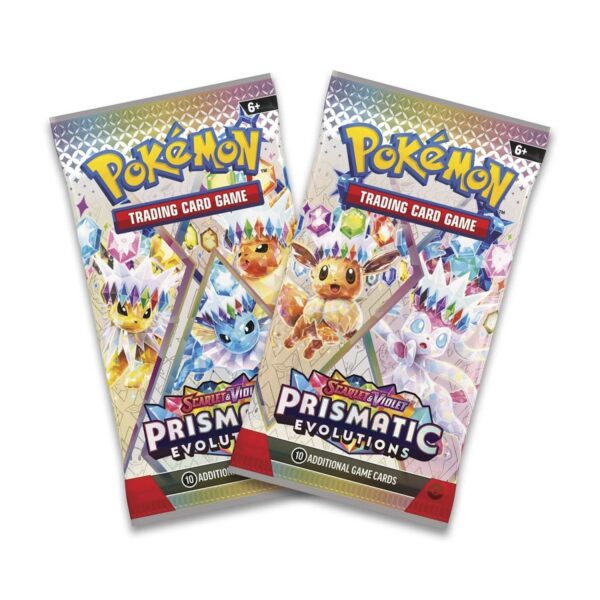 Scarlet & Violet 8.5 Prismatic Evolutions Mini Tin (Umbreon) - español
