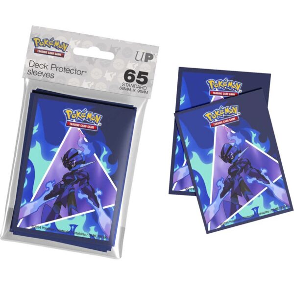 Pokemon TCG Sleeves 65 Ceruledge