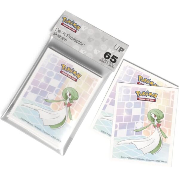 Pokemon TCG Sleeves 65 Gardevoir