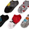 Pokemon medias niños niñas - 5 pares de medias - socks