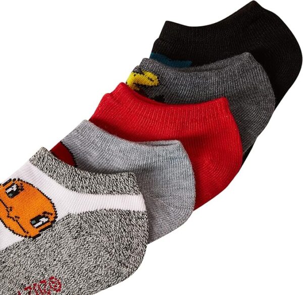 Pokemon medias niños niñas - 5 pares de medias - socks