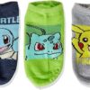 Pokemon medias niños niñas - 5 pares de medias - socks
