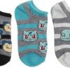 Pokemon medias niños niñas - 5 pares de medias - socks