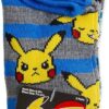 Pokemon medias niños niñas - 5 pares de medias - socks